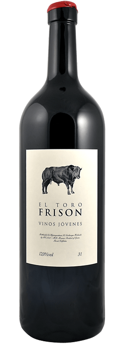 El Toro Frison Tinto Jeroboam (3 liter)